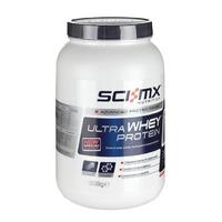 SCI-MX Nutrition Ultra Whey Protein Strawberry 908g - 908 g