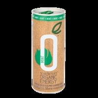 Scheckter\'s Organic Energy Green Tea & Mint 250ml - 250 ml, Green