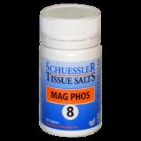 Schuessler Tissue Salts Phos 8 - 125   Tablets