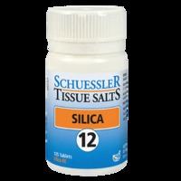 Schuessler Silica 12 125 Tablets - 125 Tablets