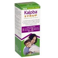 Schwabe Pharma Kaloba Syrup 100ml - 100 ml
