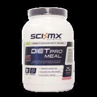 sci mx diet pro meal strawberry 1kg