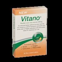 schwabe pharma vitano rhodiola rosea root 30 tablets 30tablets