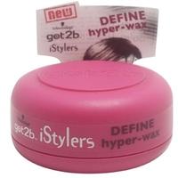 schwarzkopf got2b define hyper wax