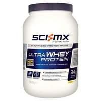 Sci-MX Nutrition 100% Ultra Whey Protein Banana 908g