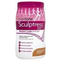 Sculptress Diet 700g Chocolate