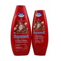 schwarzkopf supersoft colour shine