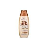 schwarzkopf supersoft repair care coconut shampoo 400ml