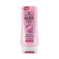 schwarzkopf gliss conditioner liquid silk