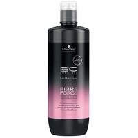 schwarzkopf bc bonacure fibre force fortifying shampoo 1000ml