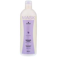 schwarzkopf seah masque cream mask for frizzy hair 1000ml