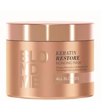 Schwarzkopf BlondMe Keratin Restore Bonding Mask for All Blondes 200ml