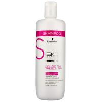 Schwarzkopf BC Bonacure Color Freeze Rich Shampoo For Overprocessed Coloured Hair 1000ml