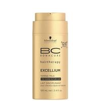 schwarzkopf bc bonacure excellium q10 taming milk 100ml