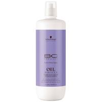 Schwarzkopf BC Bonacure Barbary Fig Oil and Keratin Restorative Shampoo 1000ml