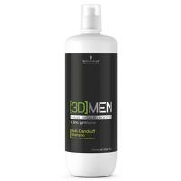 Schwarzkopf [3D] Mension Anti Dandruff Shampoo 1000ml