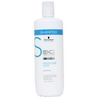 Schwarzkopf BC Bonacure Moisture Kick Shampoo For Normal to Dry Hair 1000ml