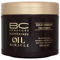 Schwarzkopf BC Bonacure Oil Miracle Gold Shimmer Treatment 150ml