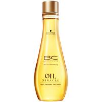 schwarzkopf bc bonacure oil miracle light finishing treatment 100ml