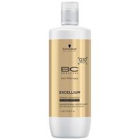 schwarzkopf bc bonacure excellium q10 taming shampoo 1000ml