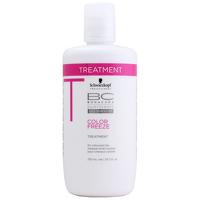 schwarzkopf bc bonacure color freeze treatment 750ml