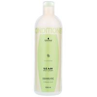 Schwarzkopf SEAH Cashmere Wrap Conditioning Lotion for Stressed Hair 1000ml