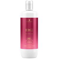 schwarzkopf brazilnut oil miracle brazilnut oil shampoo 1000ml