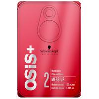 Schwarzkopf OSiS+ Mess Up Matte Paste 100ml