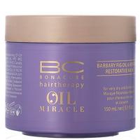 Schwarzkopf BC Bonacure Barbary Fig Oil and Keratin Restorative Mask 150ml