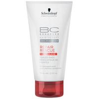 schwarzkopf bc bonacure repair rescue sealed ends 75ml