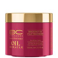 schwarzkopf brazilnut oil miracle brazilnut pulp treatment 150ml