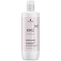 schwarzkopf bc bonacure excellium q10 plumping shampoo 1000ml