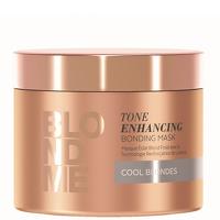 Schwarzkopf BlondMe Tone Enhancing Bonding Mask For Cool Blondes 200ml