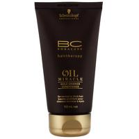 schwarzkopf bc bonacure oil miracle gold shimmer conditioner 150ml