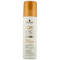 Schwarzkopf BC Bonacure Q10 Plus Time Restore Rejuvenating Spray 200ml