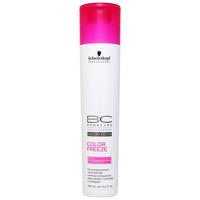 Schwarzkopf BC Bonacure Color Freeze Rich Shampoo For Overprocessed Coloured Hair 250ml