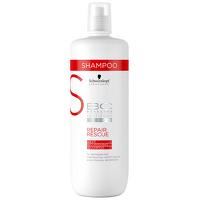 schwarzkopf bc bonacure repair rescue nourish shampoo 1000ml