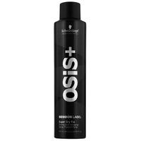 Schwarzkopf OSiS+ Session Label Hairspray Strong Hold 300ml