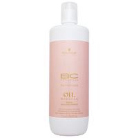 Schwarzkopf BC Bonacure Rose Oil Hair and Scalp Shampoo 1000ml