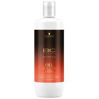 schwarzkopf bc bonacure oil miracle argan shampoo 1000ml