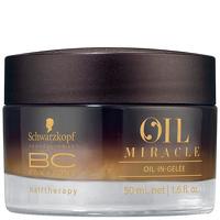 schwarzkopf bc bonacure oil miracle oil in gelee 50ml