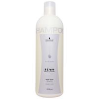 Schwarzkopf SEAH Rose Bath Shampoo for Frizzy Hair 1000ml