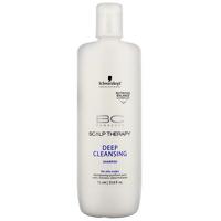 Schwarzkopf BC Bonacure Scalp Therapy Deep Cleansing Shampoo 1000ml