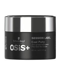 schwarzkopf osis session label coal putty 50ml