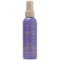 Schwarzkopf BC Bonacure Barbary Fig Oil and Keratin Restorative Conditioning Milk 150ml