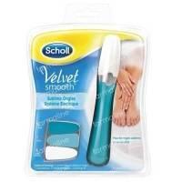 Scholl Velvet Sublime Electric Nail Care System 1 St