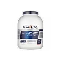 Sci-MX Ultra Whey Protein -Strawberry
