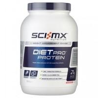 Sci-MX Diet Pro Protein -900g