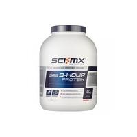 Sci-MX GRS 9-Hour Protein -Strawberry
