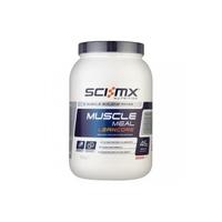 sci mx muscle meal leancore strawberry